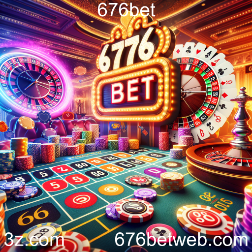 Explorando a Categoria de Cassino no 676bet: Um Mundo de Emoção e Diversão