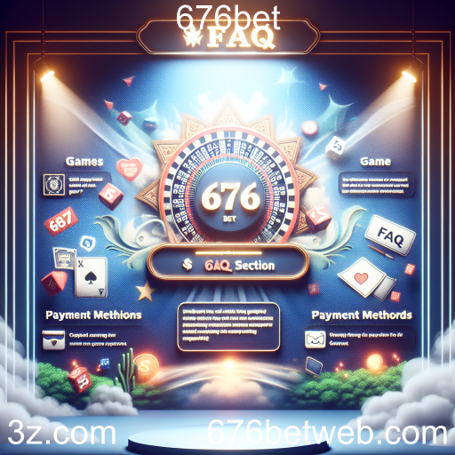 Entenda a Categoria FAQ do 676bet: Seu Guia Completo para Jogos