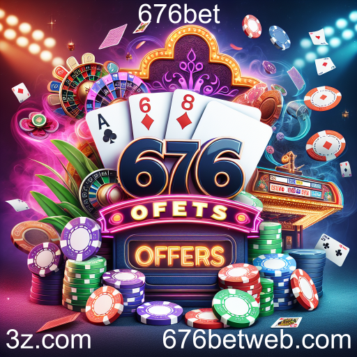 Descubra as Melhores Ofertas do 676bet: Maximize Sua Experiência de Apostas