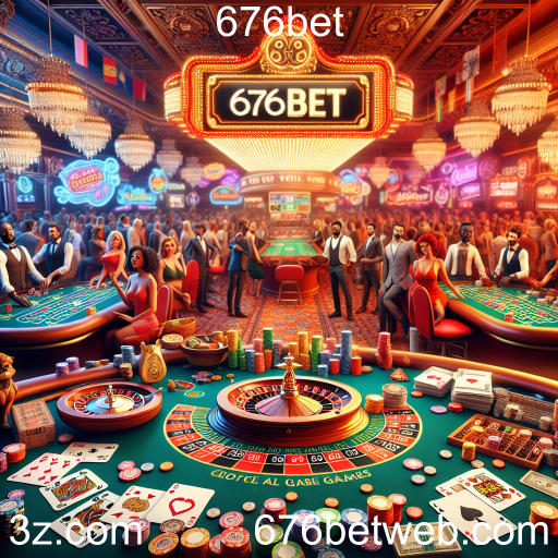 Explorando a Categoria de Jogos de Mesa na 676bet